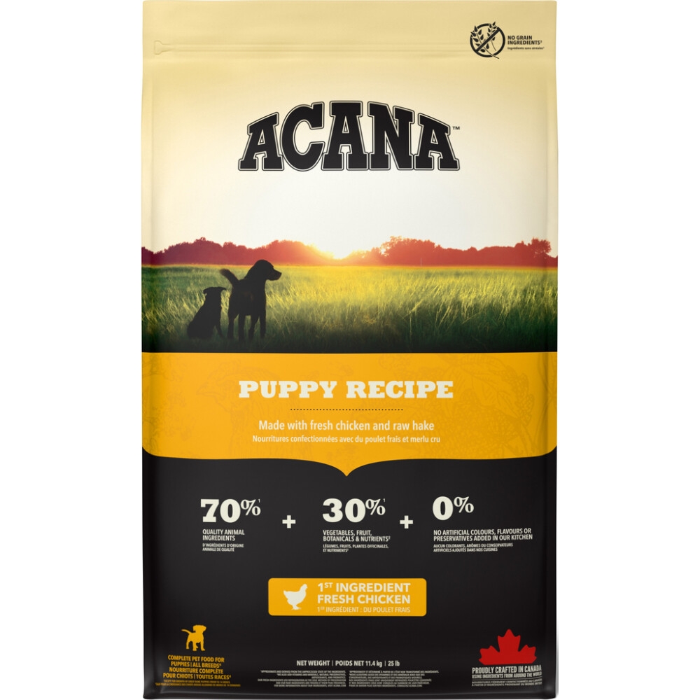 Acana hundefoder