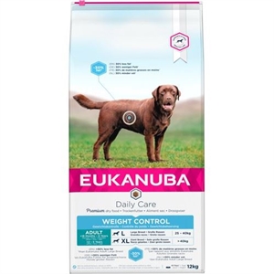 Eukanuba Daily care hundefoder Adult large breed light