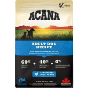 2 kg Acana Adult Dog hundefoder med kylling