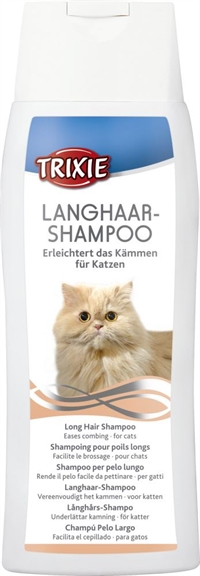 Trixie Shampoo til langhåret katte 250 ml