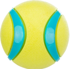 Trixie hundebold - termoplastisk gummi - ø 6 cm - assorteret farver