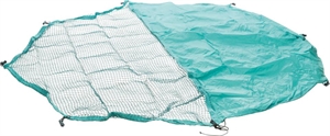 Trixie Net til løbegård 8 elementer a 80 x 75 cm (kun net man køber)