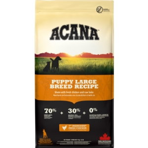 ACANA Dog Range Puppy Large Breed 17 kg