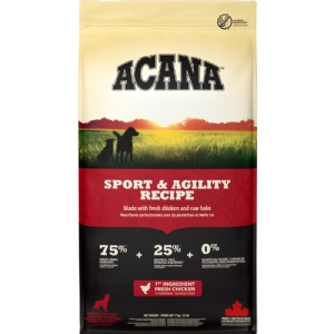ACANA Dog Range Sport & Agility 17 kg