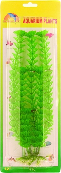 Akvarie plasticplante Ambulia 30 cm