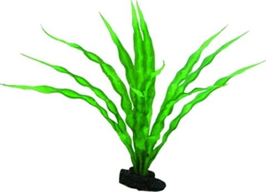 Akvarie plasticplante Crinum, 29 cm
