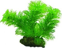 Akvarie plasticplante Egeria, 13 cm