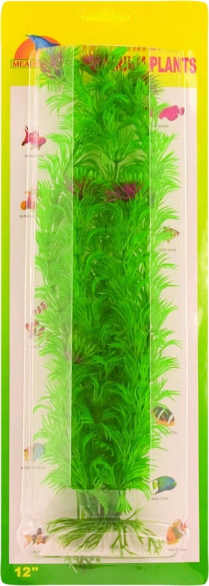Akvarie plasticplante Rævehale 30 cm