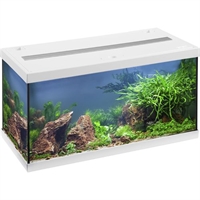 Eheim akvarie Aquastar 54 liter med LED lys hvid - startersæt 61 x 31 x 32 cm