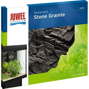 Juwel Baggrund til akvarier Stone Granite