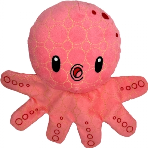 Bite Force Built w. Kevlar Tough Plush - blæksprutte