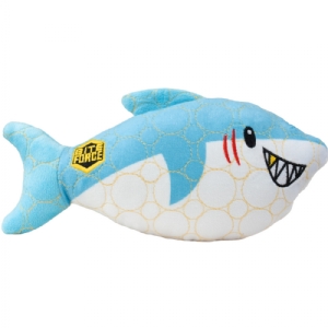 Bite Force Built w. Kevlar Tough Plush - haj