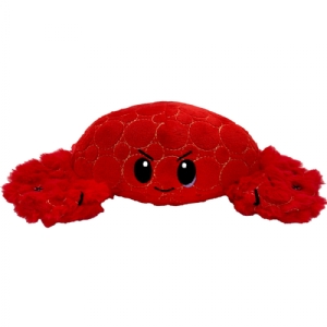 Bite Force Built w. Kevlar Tough Plush - krabbe