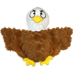 Bite Force Built w. Kevlar Tough Plush - ørn