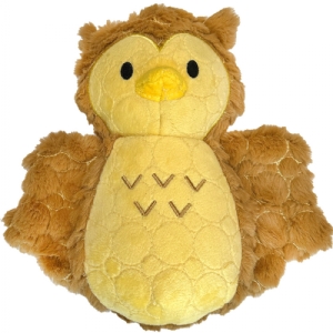 Bite Force Built w. Kevlar Tough Plush - ugle