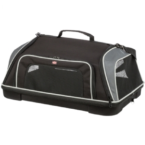 Trixie Airline transporttaske  55 x 23 x 40 cm Sort/Grå