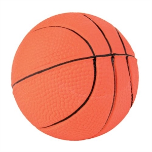 Trixie Hundelegetøj basket bold i skumgummi 