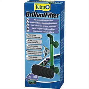 Tetra Brillant Filter