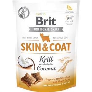 Brit Care Functional hundegodbidder med fisk og kokos 150 g - kornfri