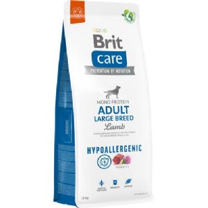 Brit Care Hypoallergenic med lam til voksne store hunde