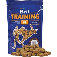 Brit hunde trænings snack medium 200 g