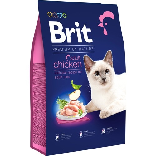 Brit kattefoder