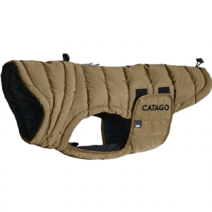 CATAGO FIR-Tech puffer hundedækken Kangaroo 25 cm
