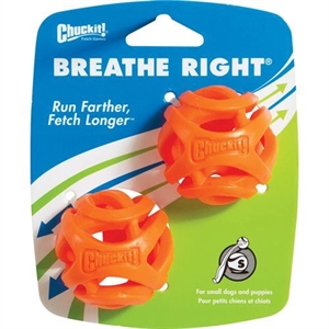 CHUCKIT Breathe right bold - Small til små hunde