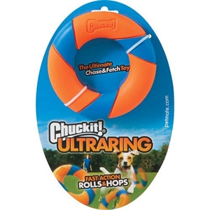 CHUCKIT Ultra ring hundelegetøj