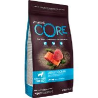 1,8 kg CORE hundefoder til alle hunde størrelser med laks og tun - kornfrit