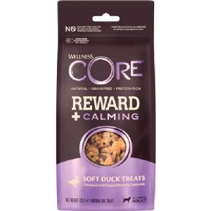 CORE Reward hunde godbidder med and - kornfrit 170g