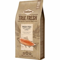 11,4 kg Carnilove TRUE FRESH med fisk til voksne hunde - kornfrit