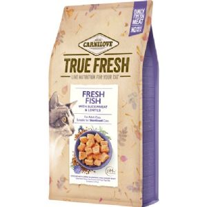 1,8 kg Carnilove true fresh kattefoder med fisk