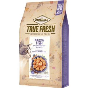 340 g Carnilove true fresh kattefoder med fisk