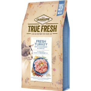 1,8 kg Carnilove true fresh kattefoder med kalkun