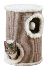 Trixie Katte kradse tårn med sisal - ø33 cm - højde 50 cm