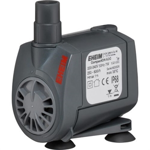 Eheim CompactON 600 liter pr. time akvariepumpe