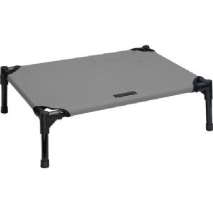Companion foldbar hundeseng til hunde 61 x 46 x 18 cm - Grå op til 20 kg hunde