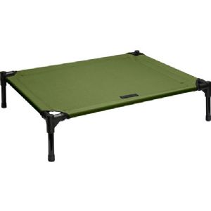 Companion foldbar hundeseng til hunde 76 x 61 x 18 cm - Grøn op til 30 kg hund