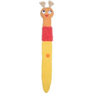Companion plush snail 62x10x8 cm