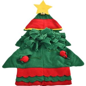 Companion Xmas cat sniffing carpet with catnip, 48x66cm
