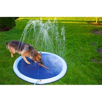 Companion hunde sprinkel pool diameter 50 cm