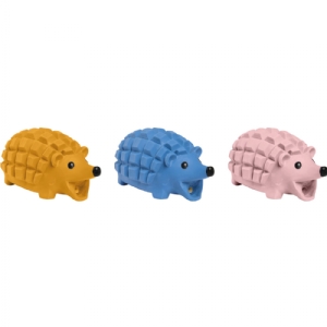 Companion latex toy - hedgehog 13cm