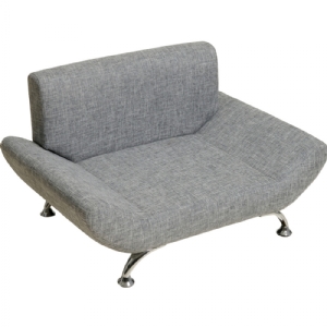 Companion Lounge sofa til kæledyr 86x58x48 cm