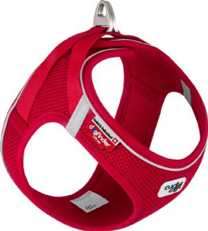 Curli Magnetic Vest hundesele Air-Mesh stof til små og mellemstore hunde