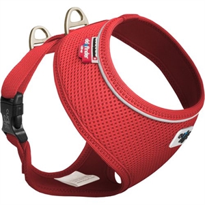 Curli basic hundesele Air-Mesh til hunde op til ca. 18 kg