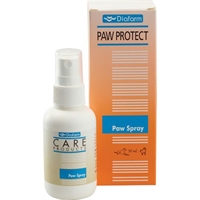 Diafarm Pote Spray til hunde og katte med aloe vera - 50 ml