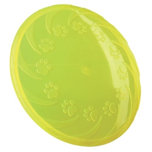 Trixie Hundelegetøj Frisbee i termoplastisk gummi