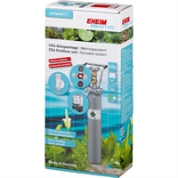 EHEIM CO2-sæt til 200 - 400 liters akvarie - med genopfyldelig flaske