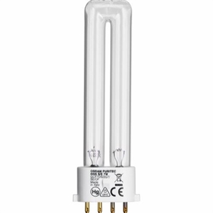 UV-C-pære 7 watt til EHEIM reeflexUV 350 uv-filtret